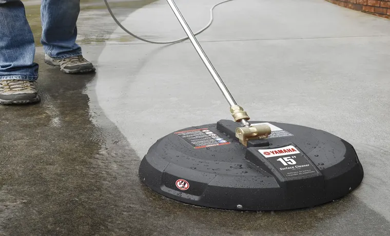 how do you connect a pressure washer