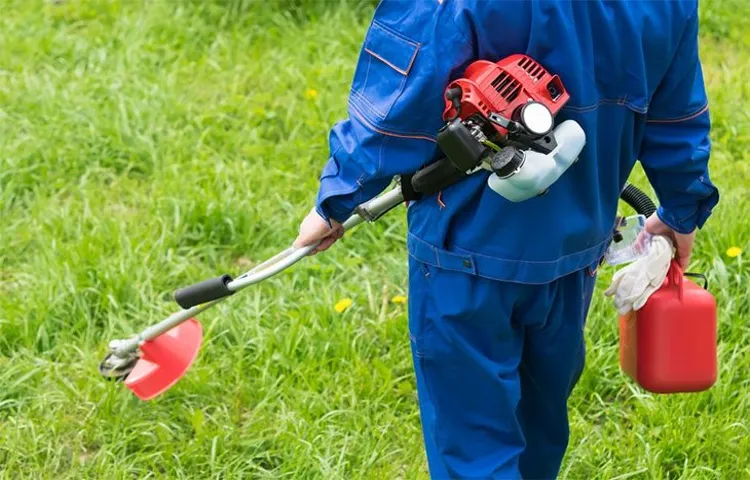 How Do You Mix Fuel for a Weed Trimmer? Step-by-Step Guide for Optimal Performance