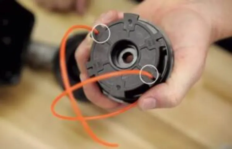 How Do You Replace the Ryobi Weed Trimmer String? Easy Step-by-Step Guide