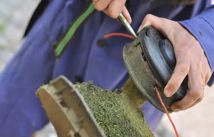 How Do You String a Weed Trimmer? Easy Step-by-Step Guide