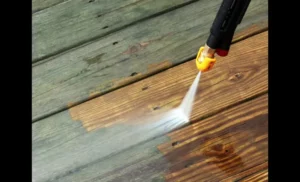 How does Pressure Washer Harm Wood: A Complete Guide