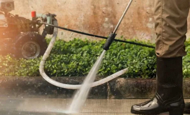 How Long Do Pressure Washer Tips Last? Tips to Extend Their Lifespan
