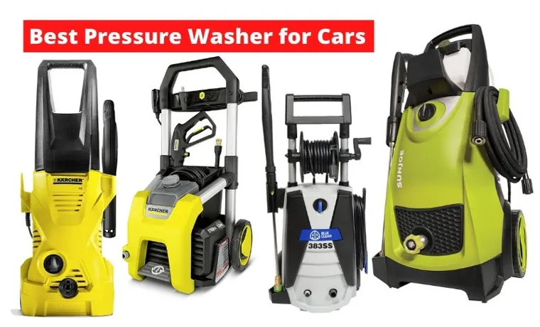 How Much Pressure Washer for Car: The Ultimate Guide to Choosing the Right One