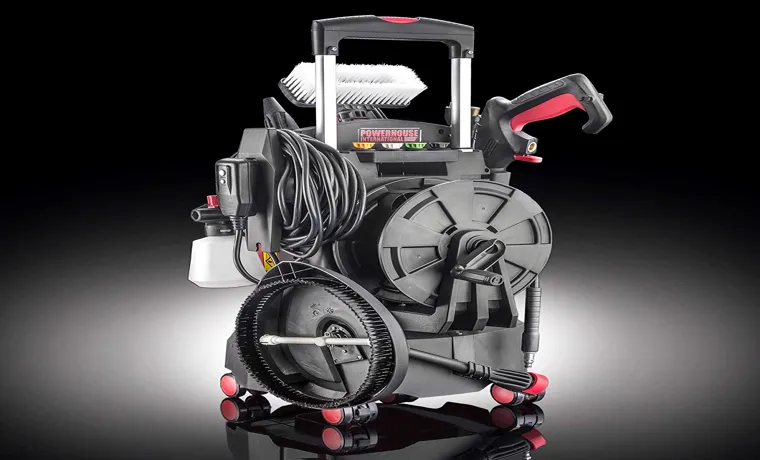 How Powerful Is a Pressure Washer? Find Out the Effects on Surfaces, Cleaning Power, and More