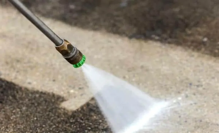 How Strong of a Pressure Washer Do I Need: A Comprehensive Guide