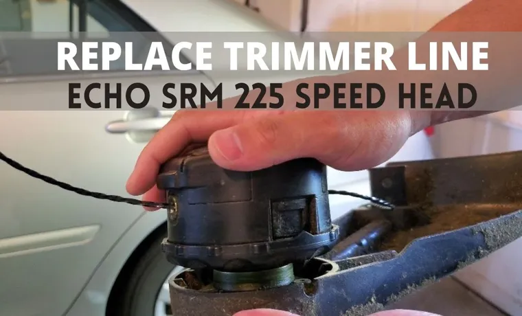 How to Add Trimmer Line to Echo Weed Eater: Step-by-Step Guide