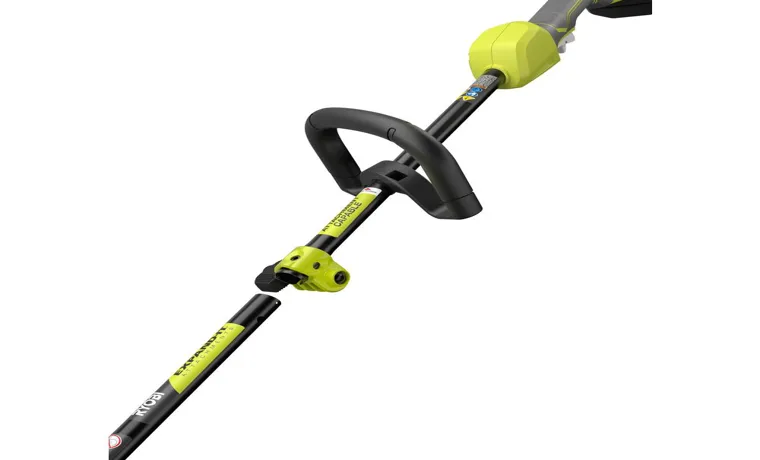 How to Assemble Ryobi Weed Trimmer: A Step-by-Step Guide for Beginners