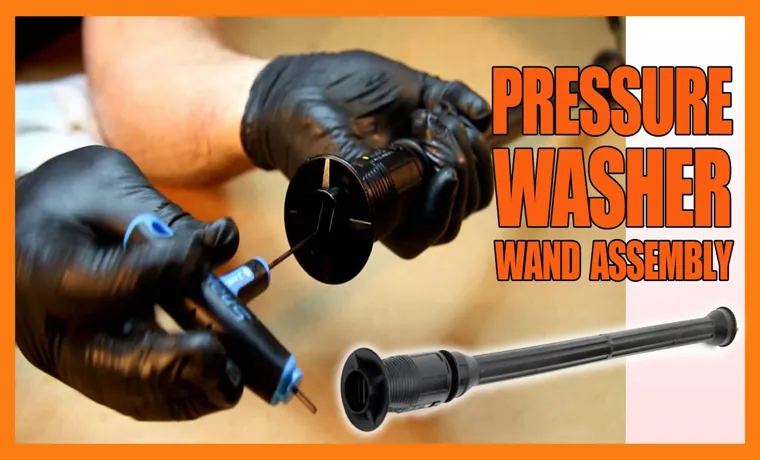 How to Bend a Pressure Washer Wand: Expert Tips and Tricks