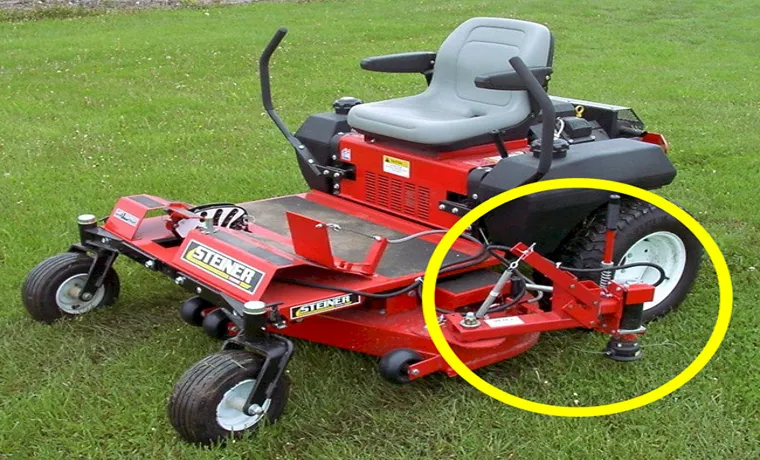 How to Build Weed Trimmer Attachment for a Riding Mower: Easy DIY Guide