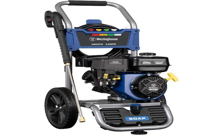 How to Buy a Gas Pressure Washer: A Comprehensive Guide