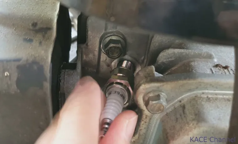 How to Change Craftsman Pressure Washer Spark Plug: A Step-by-Step Guide
