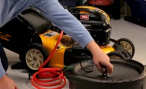 How to Change Oil on a Cub Cadet Push Weed Trimmer: Step-by-Step Guide