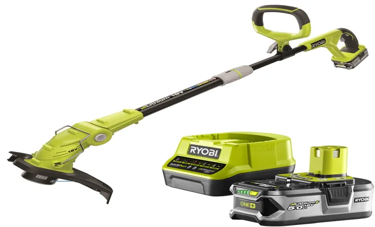 How to Change the Line on a Ryobi Weed Trimmer: Easy Step-by-Step Guide