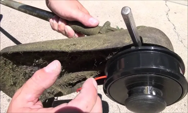How to Change Trimmer Head on Echo Weed Eater: A Step-by-Step Guide