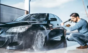 How to Clean a Car with a Pressure Washer: A Step-by-Step Guide