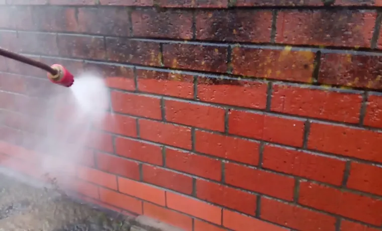 How to Clean Bricks Without a Pressure Washer: Easy Cleaning Tips