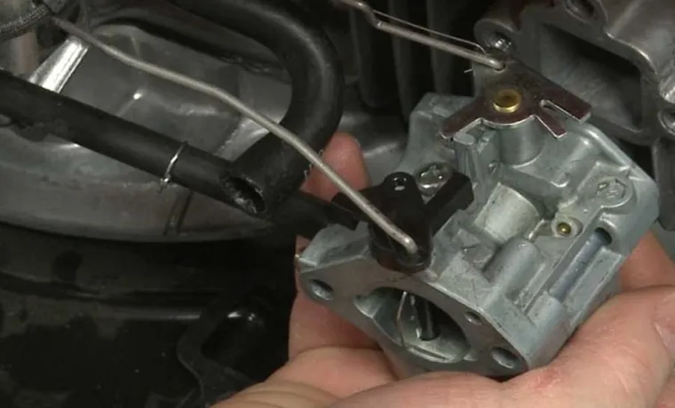 How to Clean Carburetor on Generac Pressure Washer: A Step-by-Step Guide
