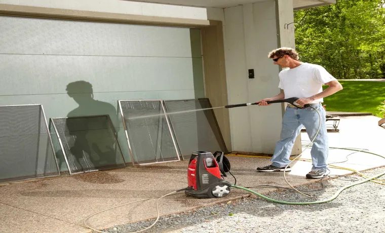 How to Clean Window Screens with Pressure Washer: The Ultimate Guide