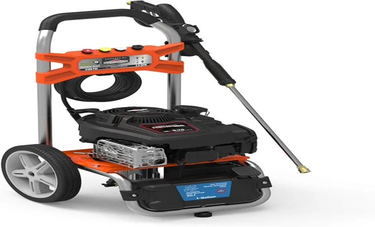 How to Convert Gas Pressure Washer to Electric – Step-by-Step Guide