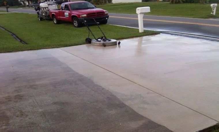 How to DIY Clean Driveway Without Pressure Washer: Easy Tips and Tricks