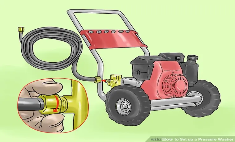 How to Make a Pressure Washer Adjustable Pressure for Better Cleaning Results