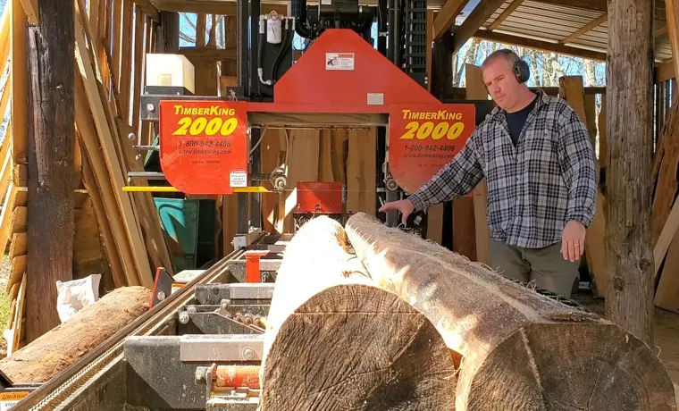 How to Mill a Log Without a Chainsaw – The Perfect Guide for DIY Woodworkers