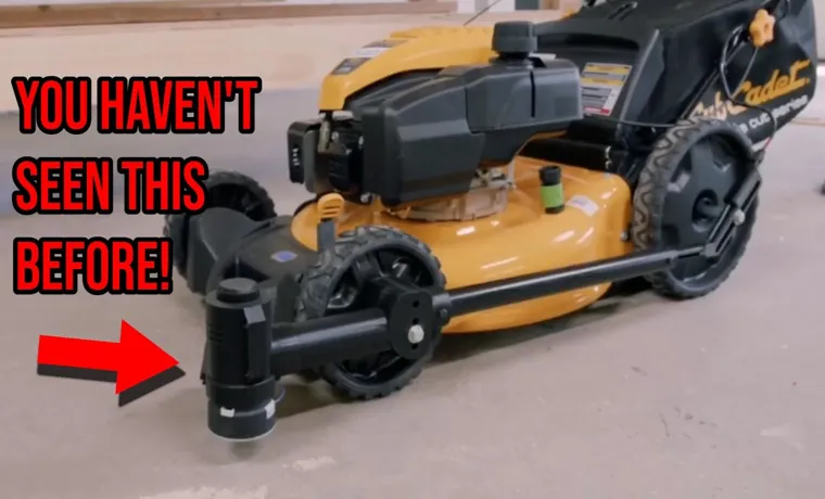 How to Modify a Big Weed Trimmer to a Rototiller – Easy Step-by-Step Guide