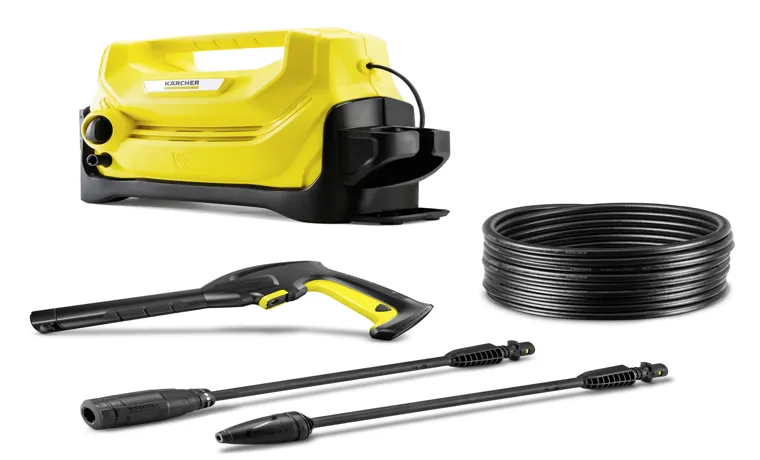 How to Operate a Karcher Pressure Washer: A Comprehensive Guide