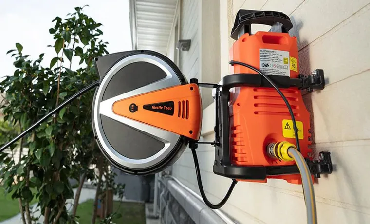 How to Operate an Electric Pressure Washer: A Step-by-Step Guide