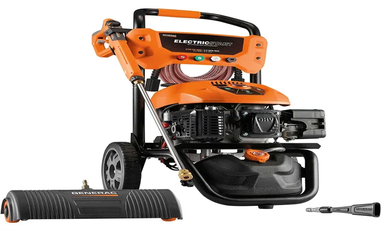 How to Put Electric Start on Pressure Washer: A Step-by-Step Guide
