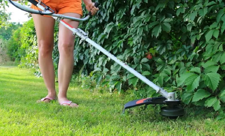 How to Put String on Weed Trimmer: A Step-by-Step Guide