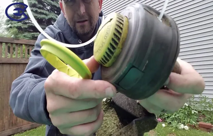 How to Put Trimmer Line in Ryobi Weed Wacker: Step-by-Step Guide