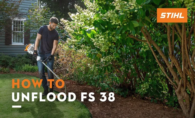 How to Re-String a Stihl FS 38 Weed Trimmer: Step-by-Step Guide