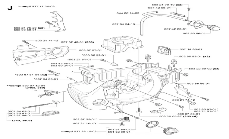 How to Rebuild Carb on Husqvarna 128LD Weed Trimmer – Step-by-Step Guide