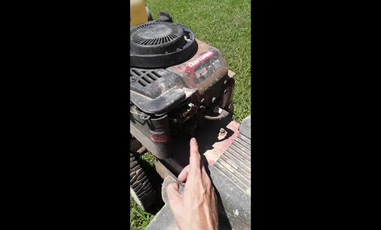 how to refill the fuel on a craftsman weed trimmer