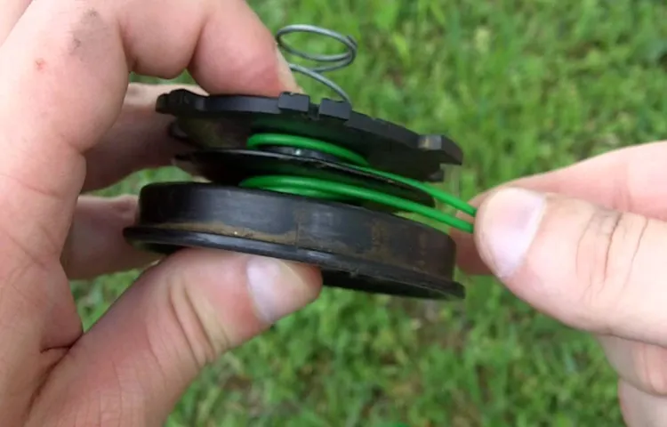 How to Reload Weed Trimmer Line: A Simple Guide for Easy Maintenance