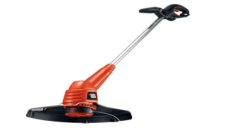 How to Remove Edge Guide: Black and Decker Weed Trimmer for Effective Results