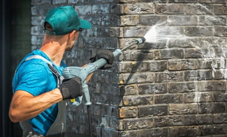 How to Remove Gas from Pressure Washer: A Step-by-Step Guide