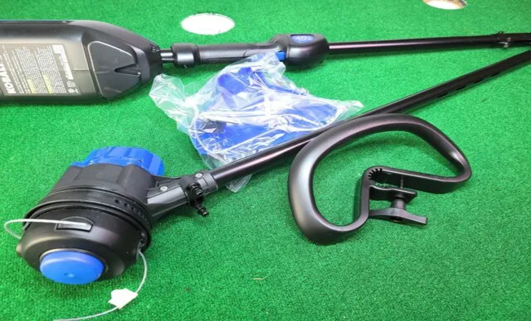 How to Remove the Head from a Cobalt Weed Trimmer: A Step-by-Step Guide