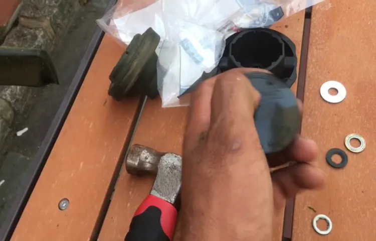 How to Remove Trimmer Head from Craftsman Weed Eater: A Step-by-Step Guide