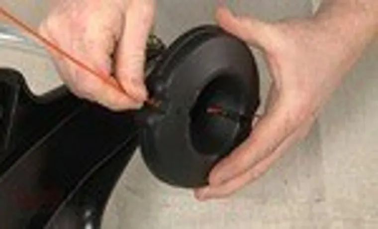 How to Remove Weed Trimmer Head: Easy Guide and Tips