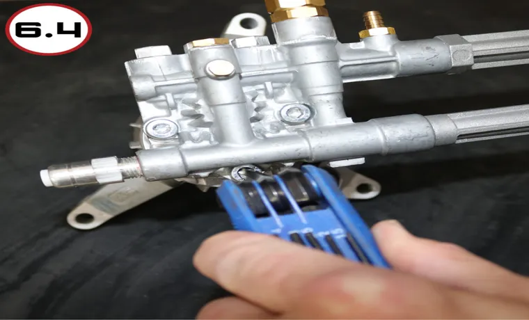 How to Replace Check Valves on Pressure Washer: Step-by-Step Guide