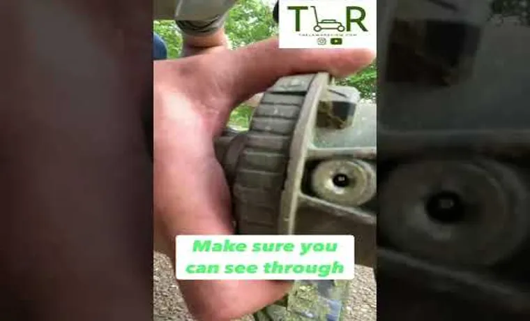 How to Replace Coil on Ryobi 26 Weed Trimmer – A Step by Step Guide