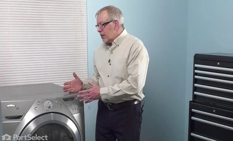 How to Replace Pressure Switch on Kenmore Washer – A Step-by-Step Guide