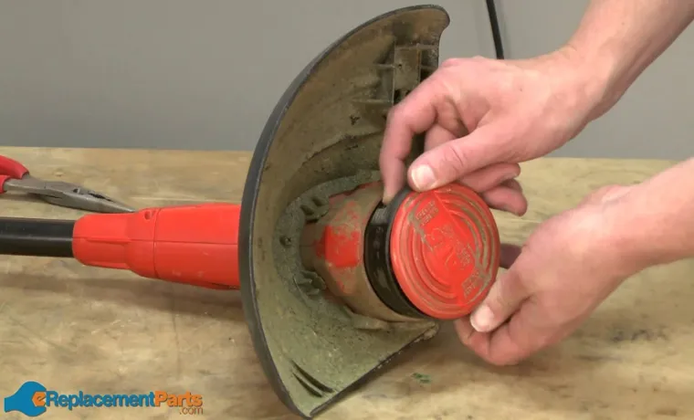 How to Replace Spool on 9 Inch Weed Trimmer – Step-by-Step Guide
