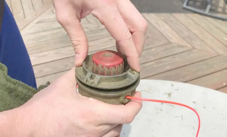 How to Replace String Trimmer Line on Weed Eater: Step-by-Step Guide