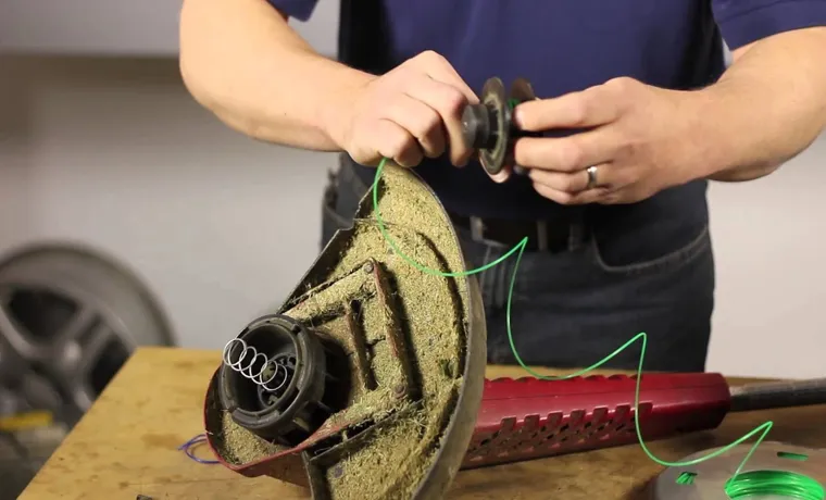 How to Restring a Toro Electric Weed Trimmer: A Step-by-Step Guide