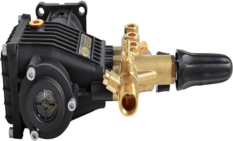 How to Service a Pressure Washer Pump: A Complete Guide