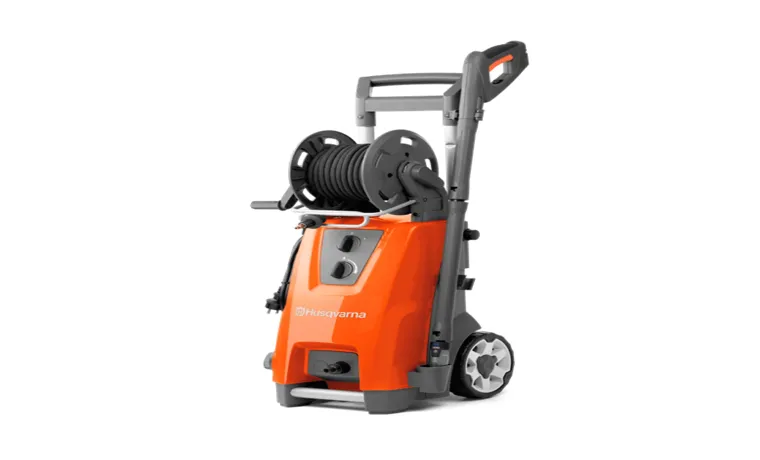 How to Set Up Husqvarna Pressure Washer: A Step-by-Step Guide