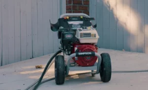 How to Start a Simpson 3700 Pressure Washer: A Step-by-Step Guide